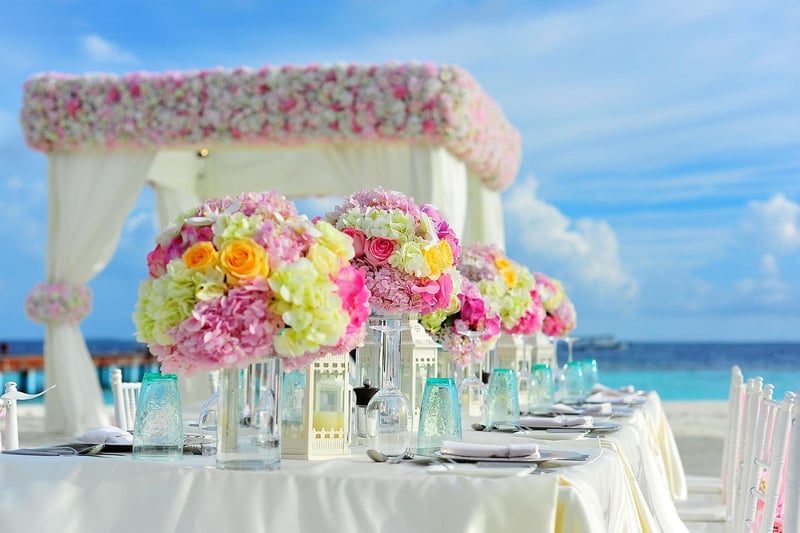 Galaxy Centerpieces